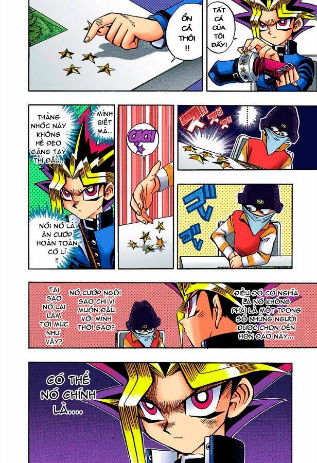 Vua Trò Chơi Full Màu: Chapter 73