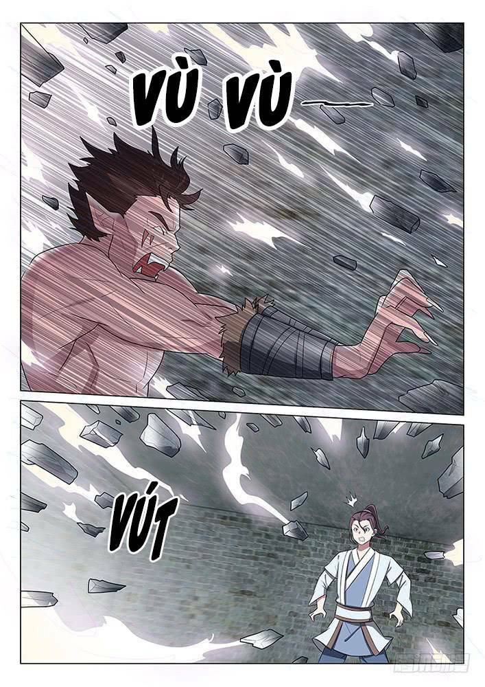 Bất Tử Tà Vương: Chapter 28