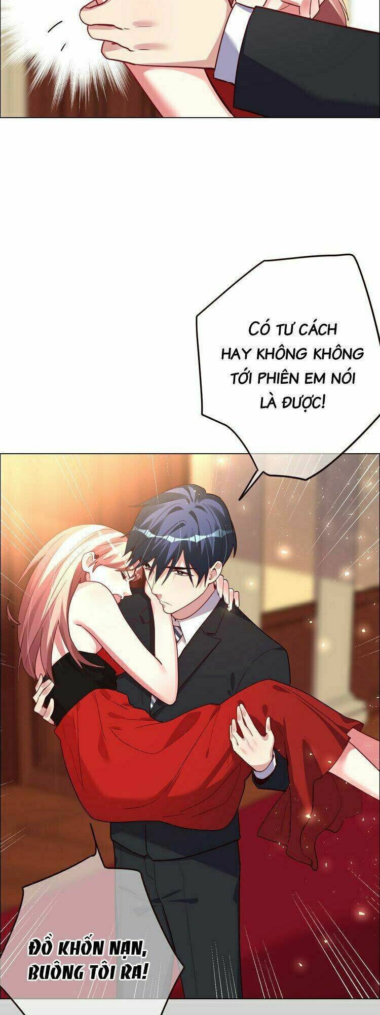 Vì Yêu Mà Khắc Cốt Ghi Tâm: Chapter 16
