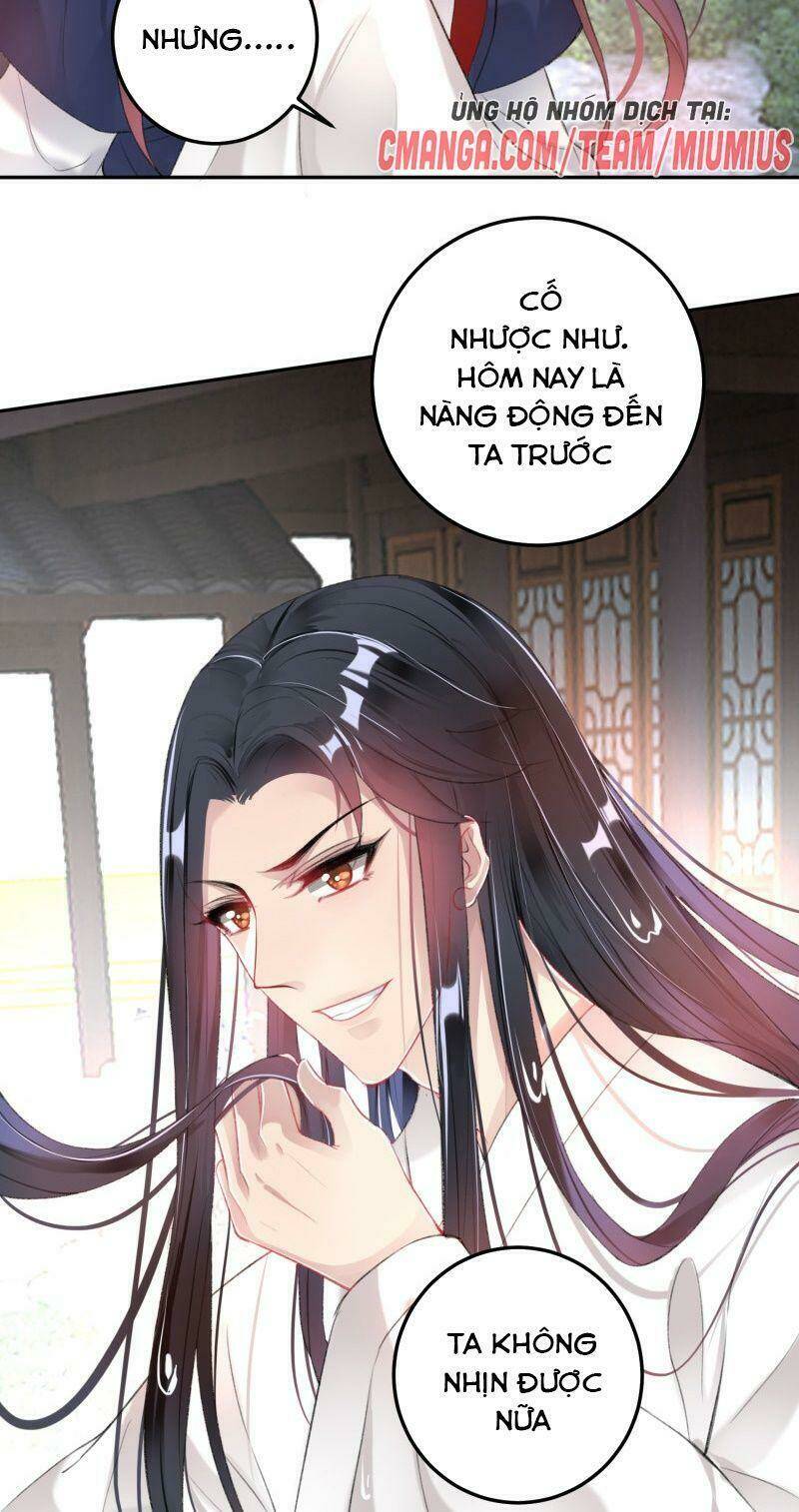 Vương Gia, Áo Lót Của Ngươi Rơi Mất Rồi: Chapter 113