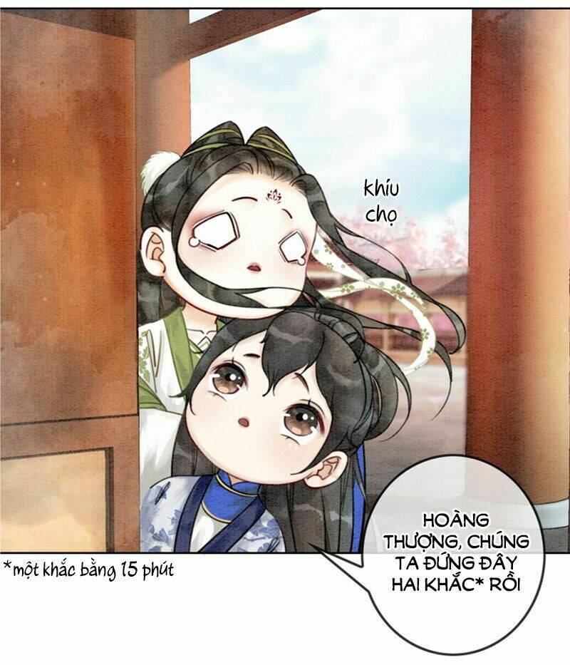 Hậu Cung Của Trẫm Cháy Rồi!: Chapter 16