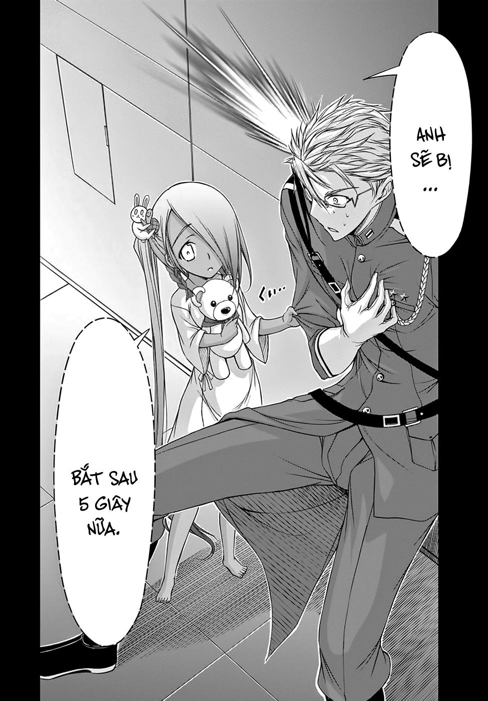 Đi Tìm Sát Tinh Vương: Chapter 19