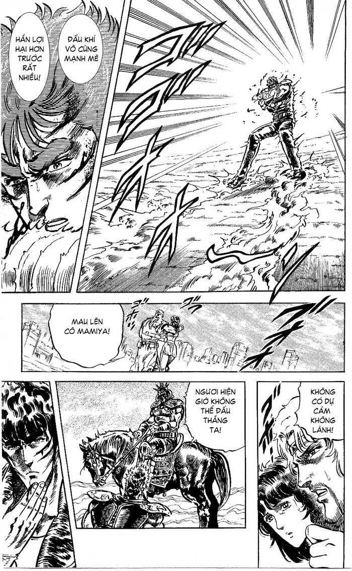 Bắc Đẩu Thần Quyền: Chapter 66