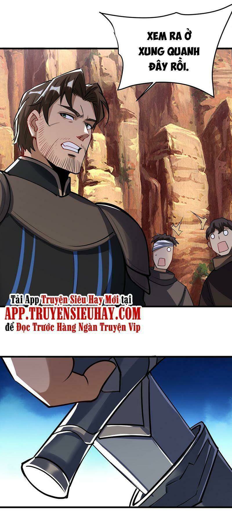 Lê Minh Chi Kiếm: Chapter 41