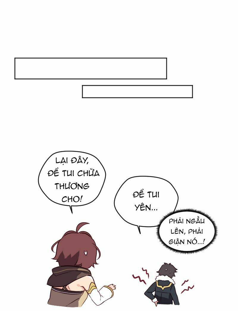 Pháp Sư Và Nữ Chúa Quỷ: Chapter 29