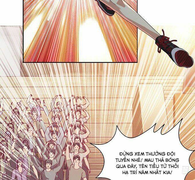 Tình Yêu Ba Tuyến: Chapter 1