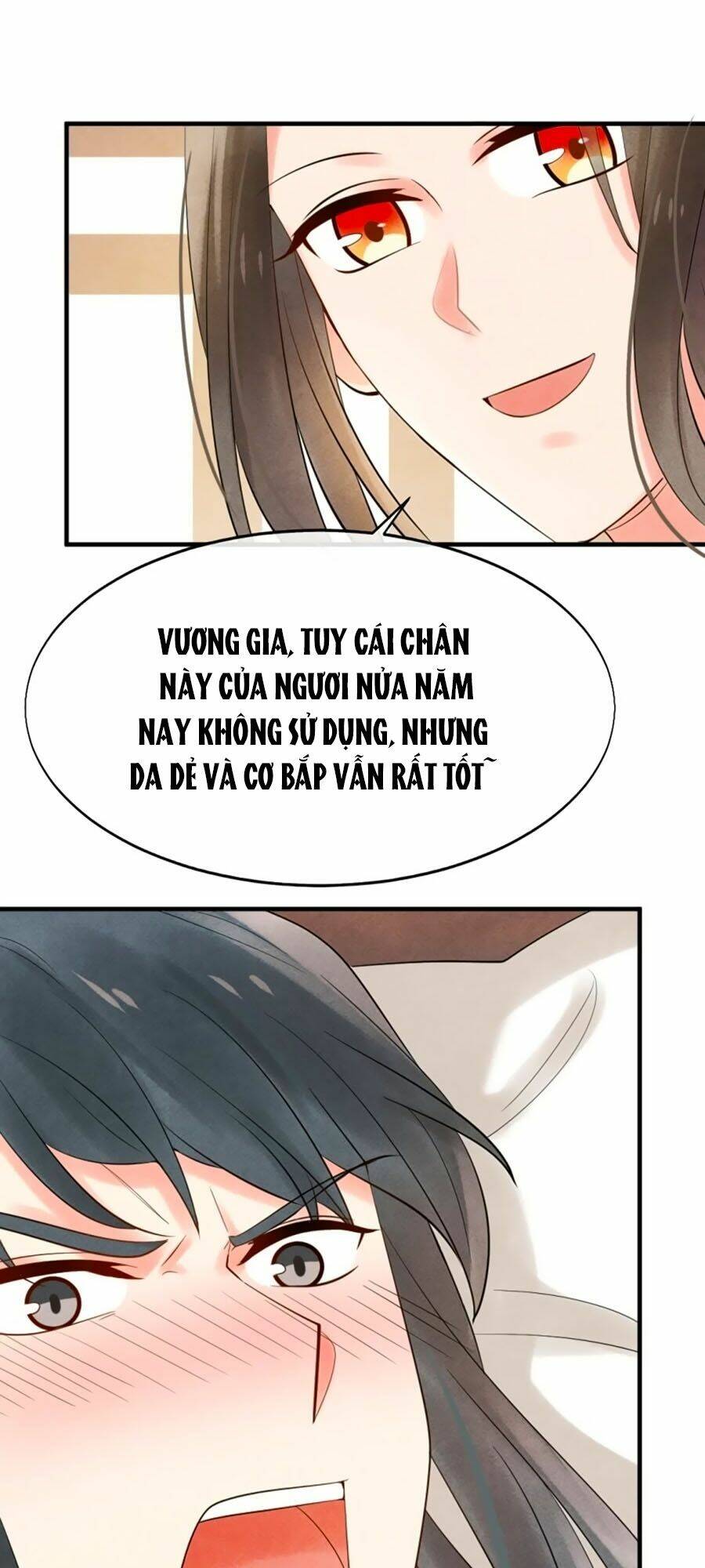 Vương Phi Muốn Trèo Tường: Chapter 3