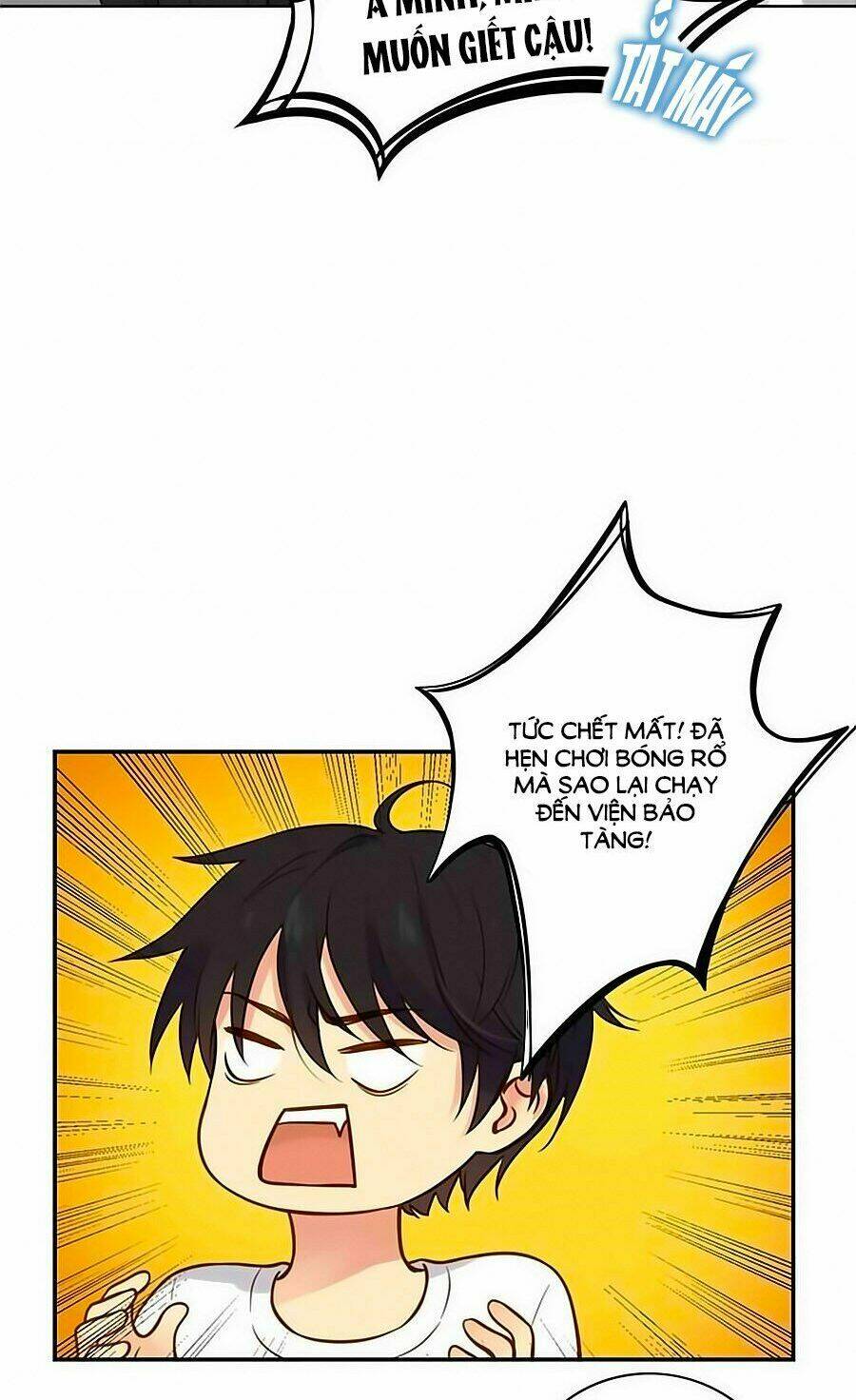 Bạc Hà Chi Hạ 2: Chapter 41