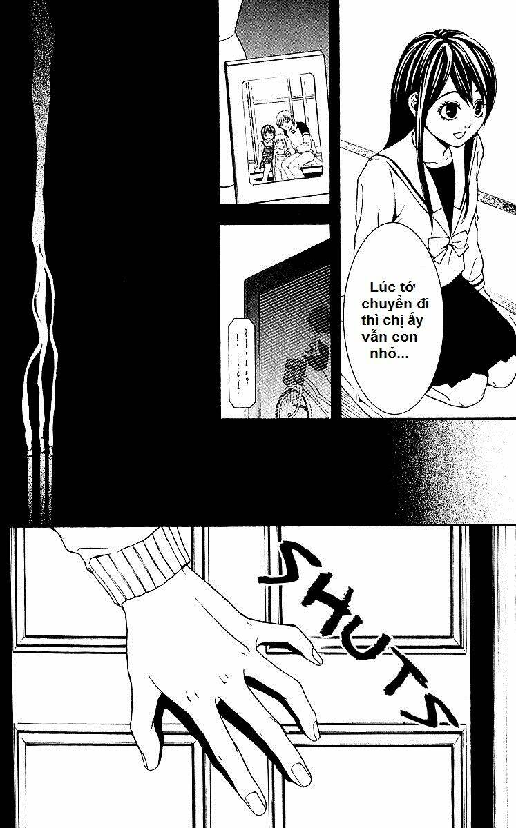 Mayonaka No Ariadone: Chapter 3