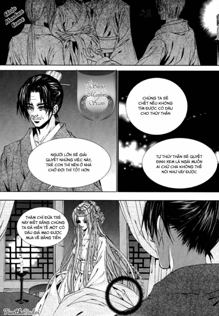 Tân Nương Của Thủy Thần: Chapter 120
