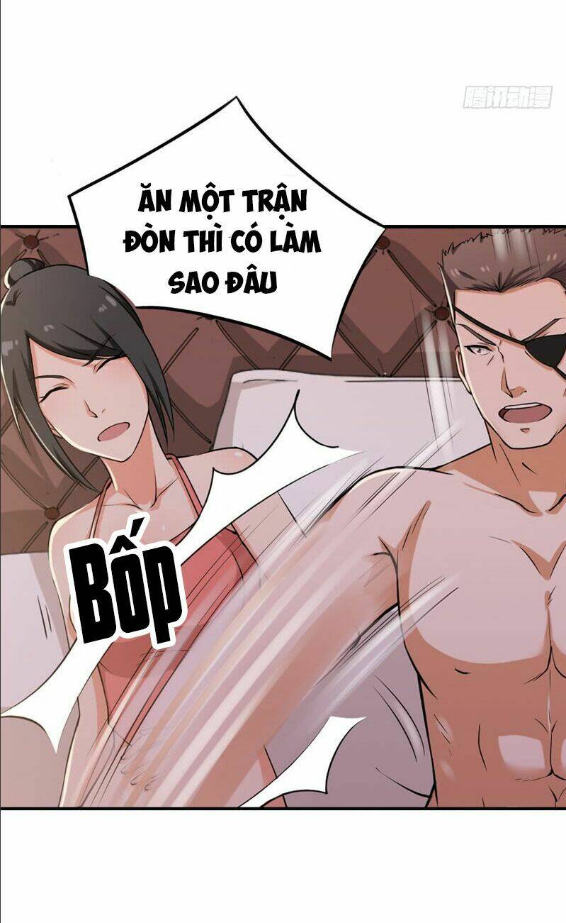 Siêu Cấp Bảo An Tại Đô Thị: Chapter 6