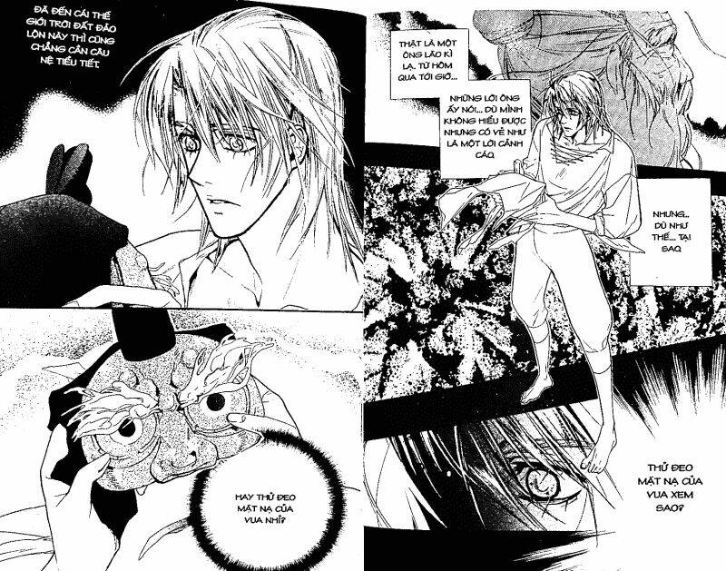 Chuyện Tình Đảo Thiên Đường: Chapter 1