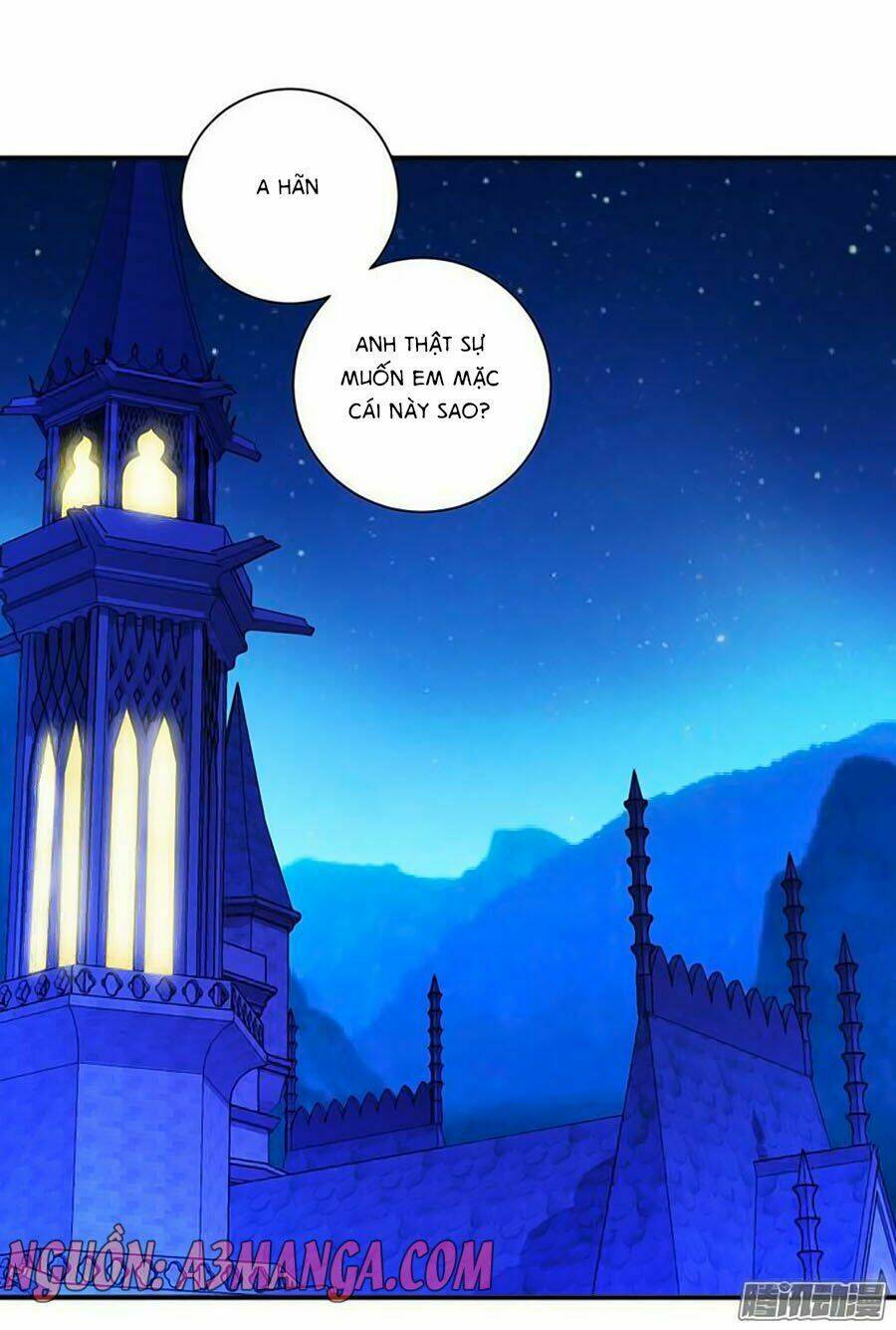 Người Yêu Khát Máu Của Tôi: Chapter 61