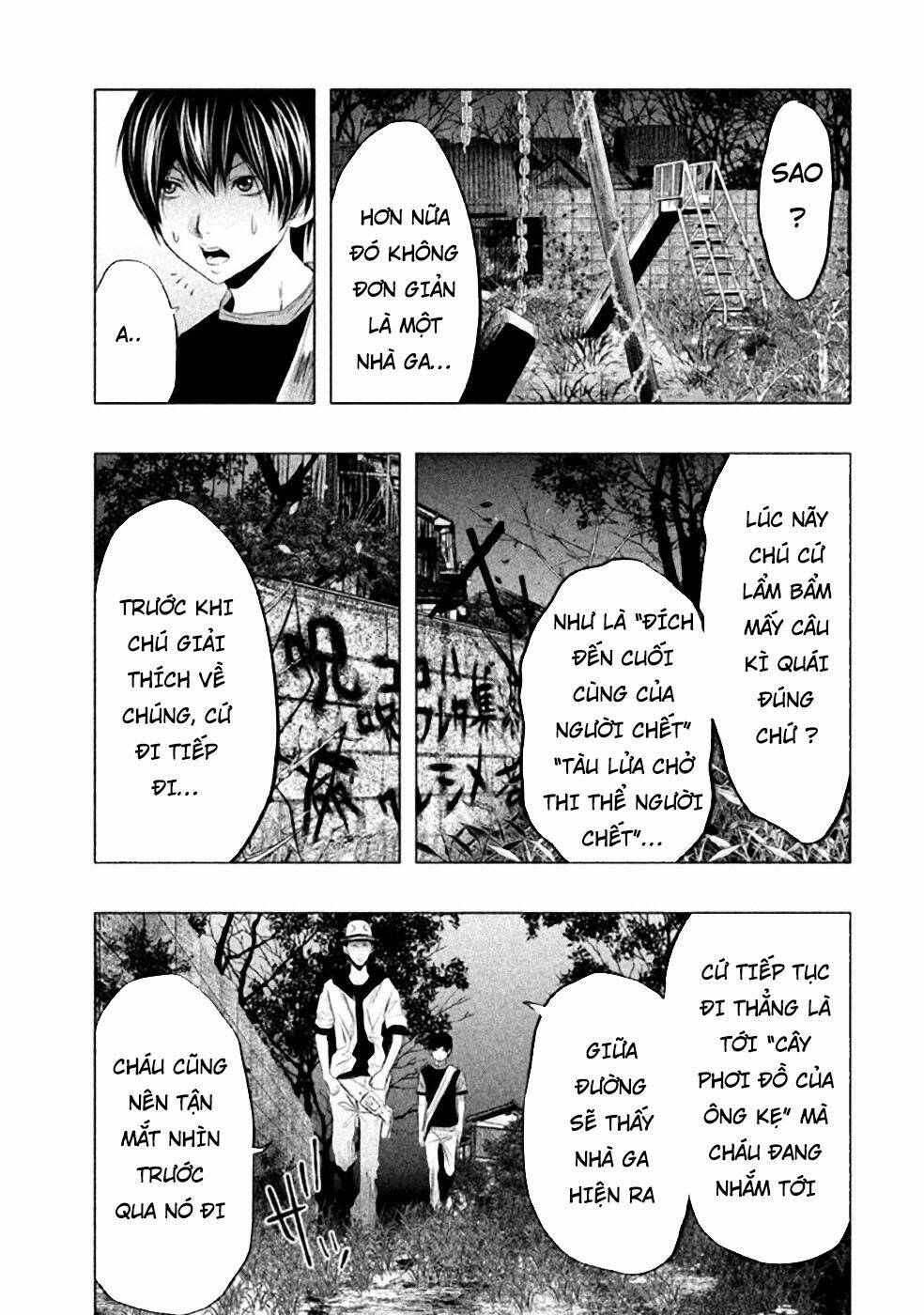 Ông Kẹ Sau 6H Tối!: Chapter 51