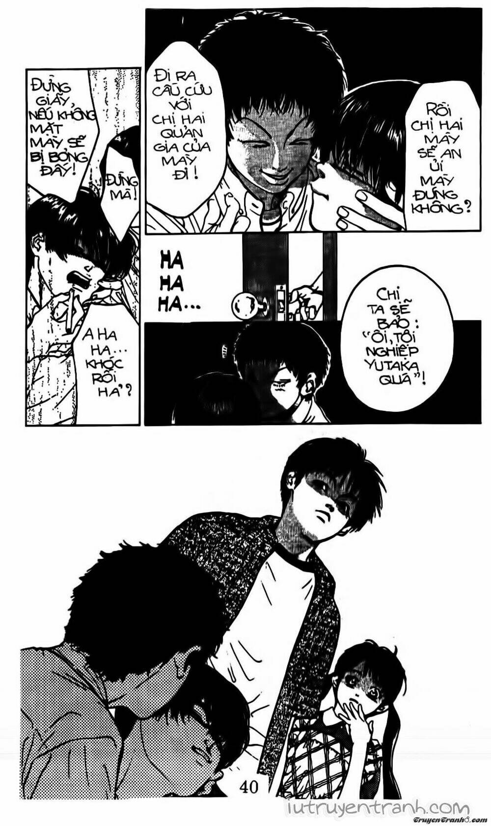 Mirano Nhà Tôi: Chapter 112