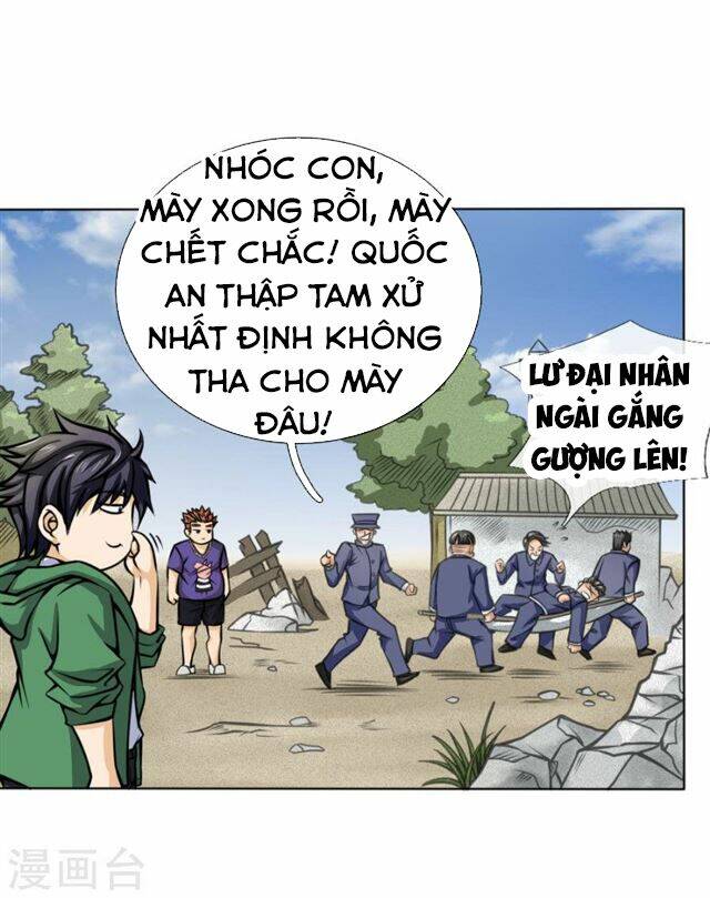 Tuyệt Thế Binh Vương: Chapter 39