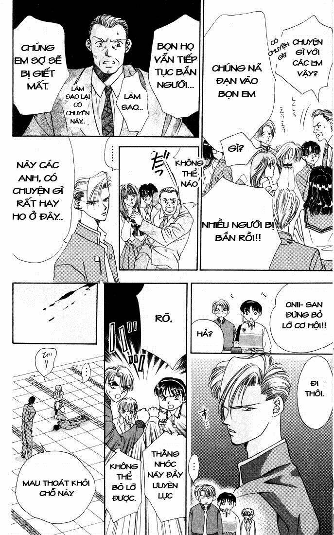 Tokyo Crazy Paradise: Chapter 7