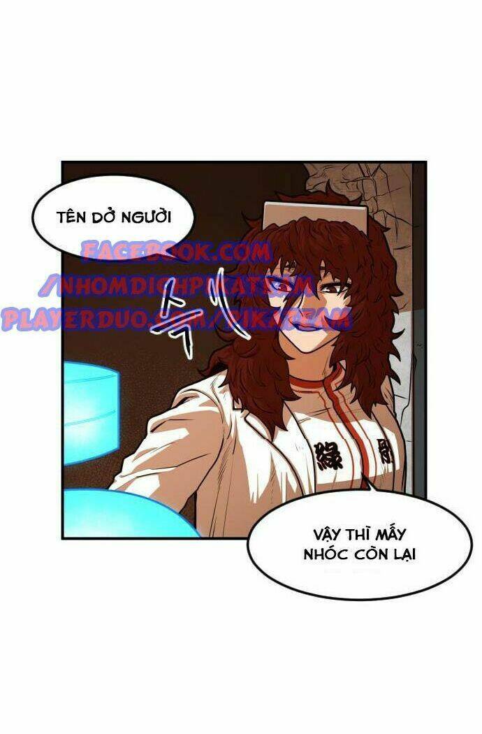 Chinh Phạt Học Đường: Chapter 14