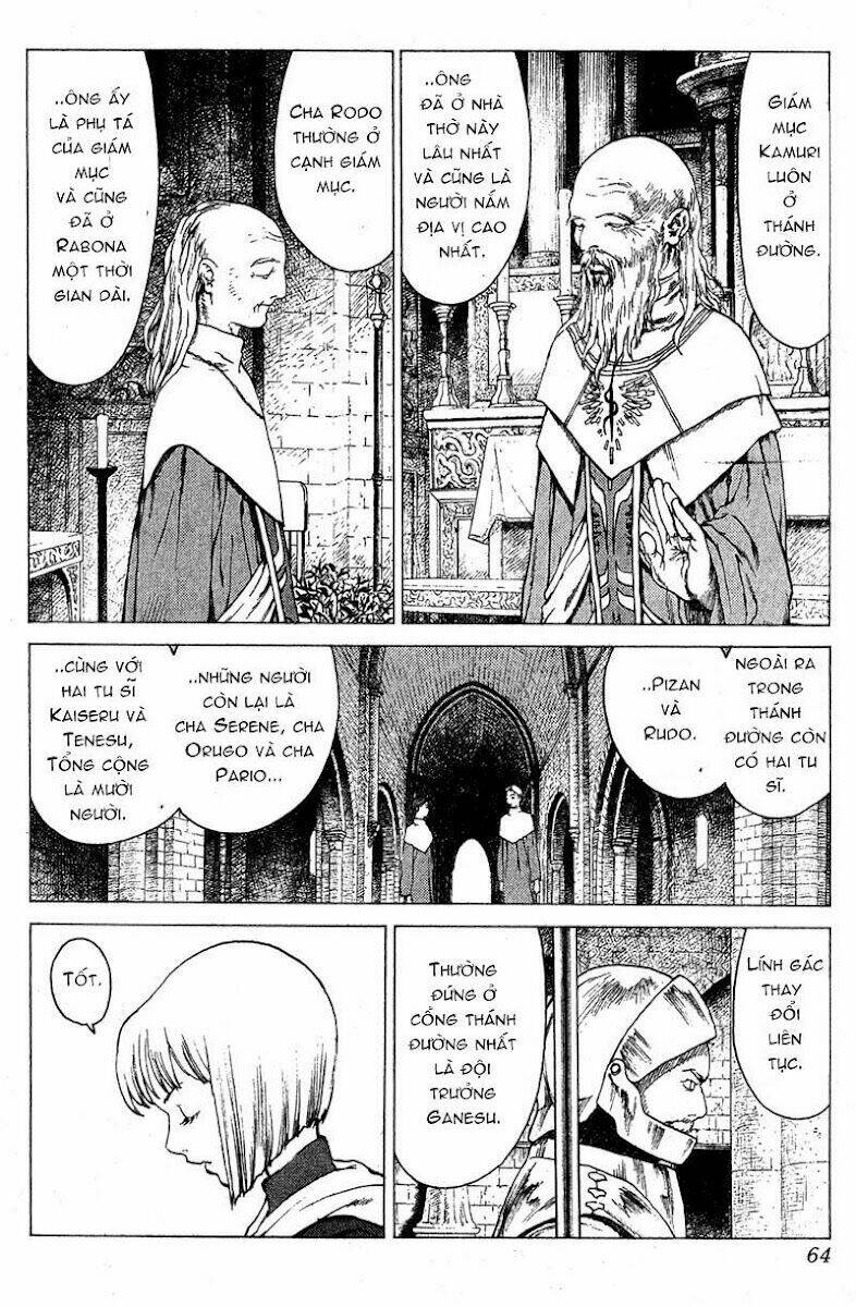 Mắt Bạc: Chapter 6