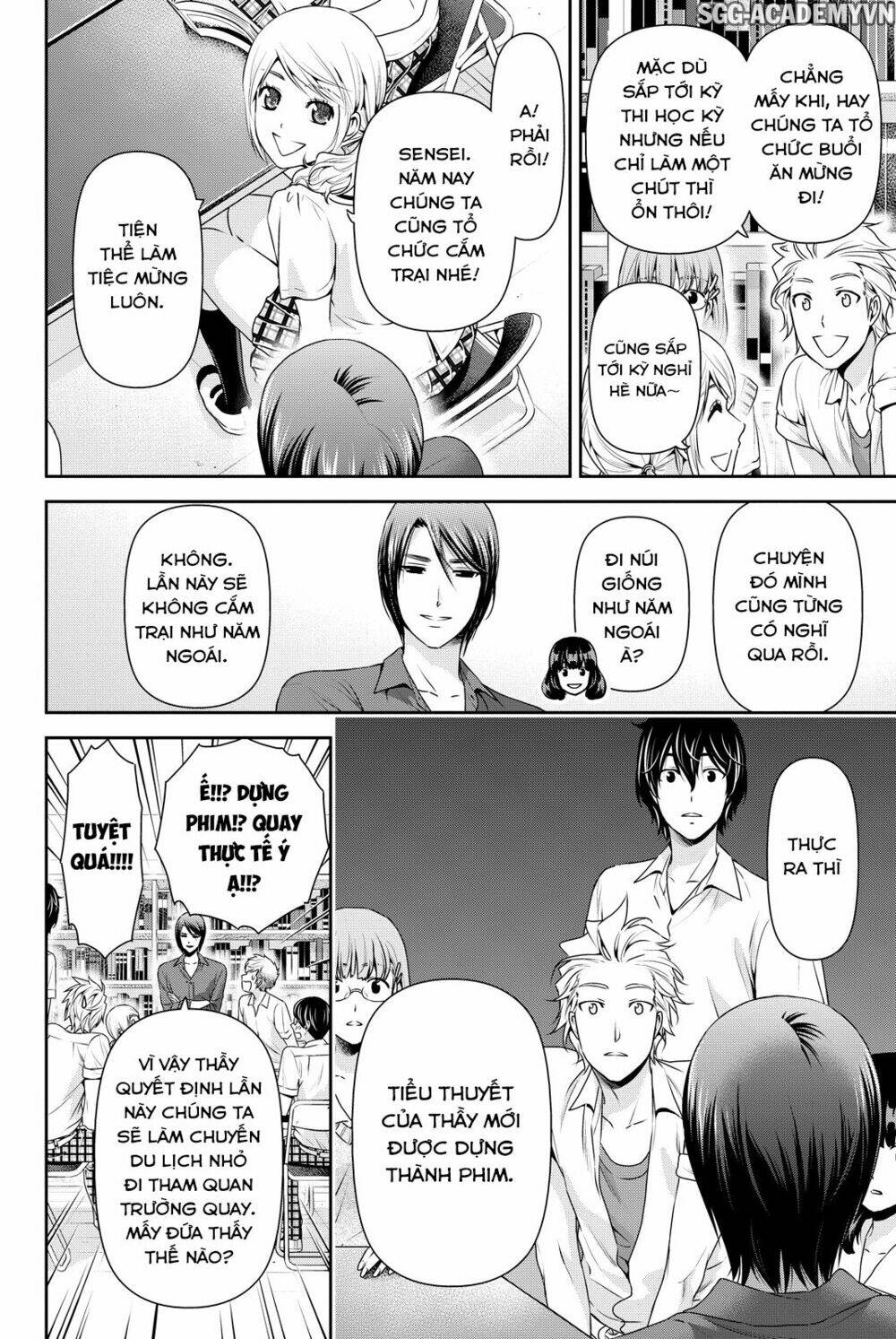 Bạn Gái Chung Nhà: Chapter 93