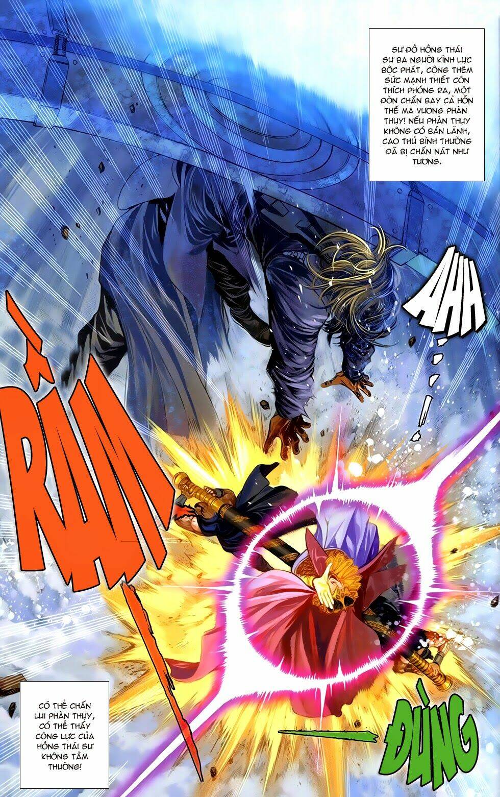 108 - Tân Thủy Hử: Chapter 6.1