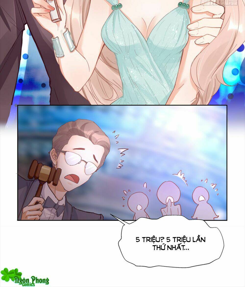 Lưu Luyến Nguy Tình: Chapter 9