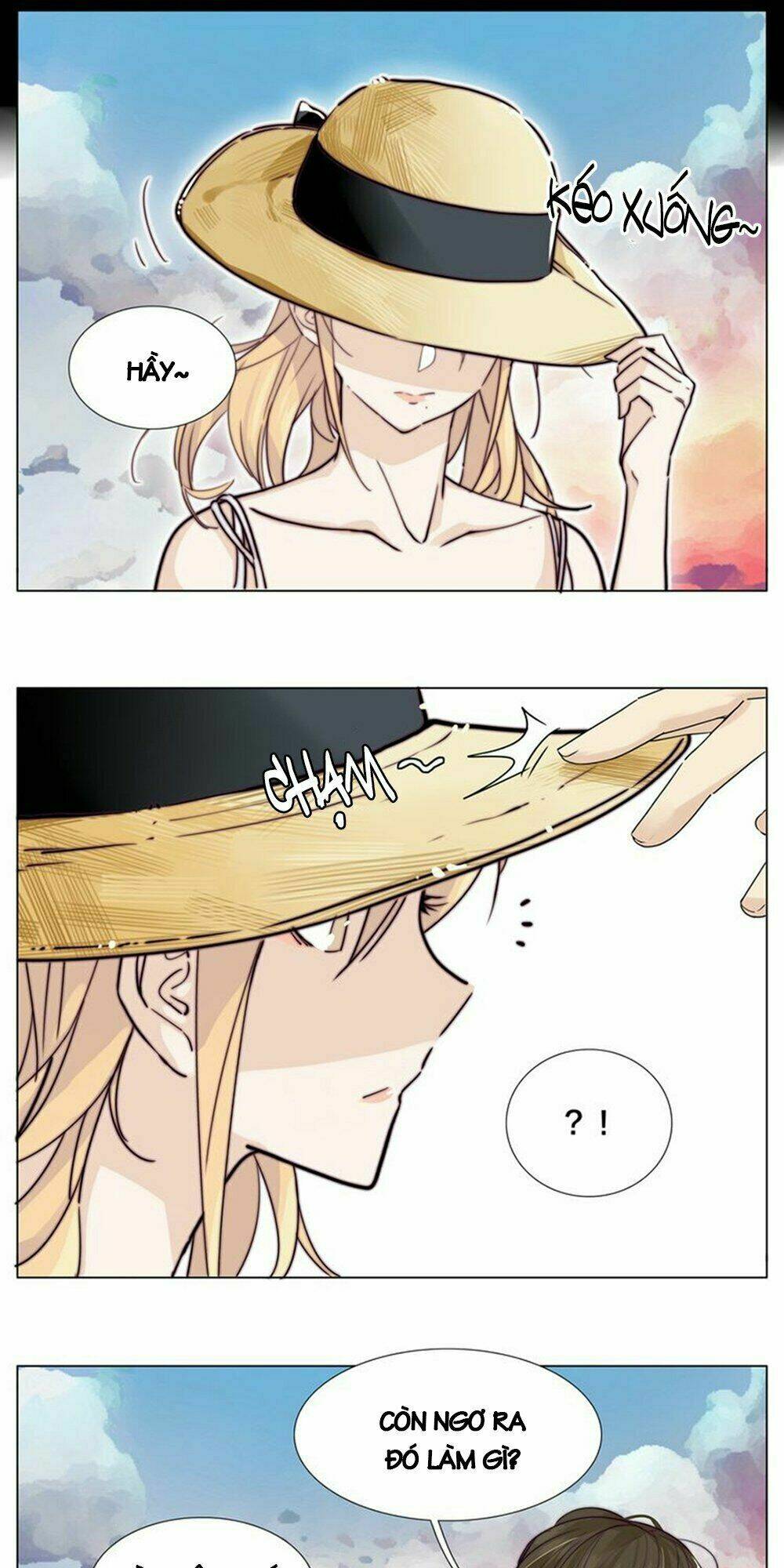 Tình Yêu Chớp Nhoáng: Chapter 55