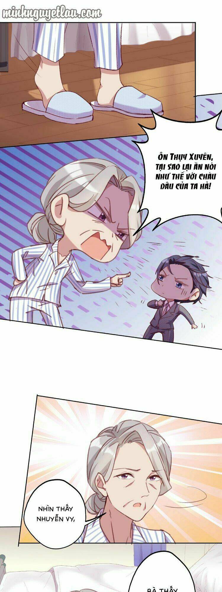 Hợp Đồng Ngọt Cao Độ: Chapter 5