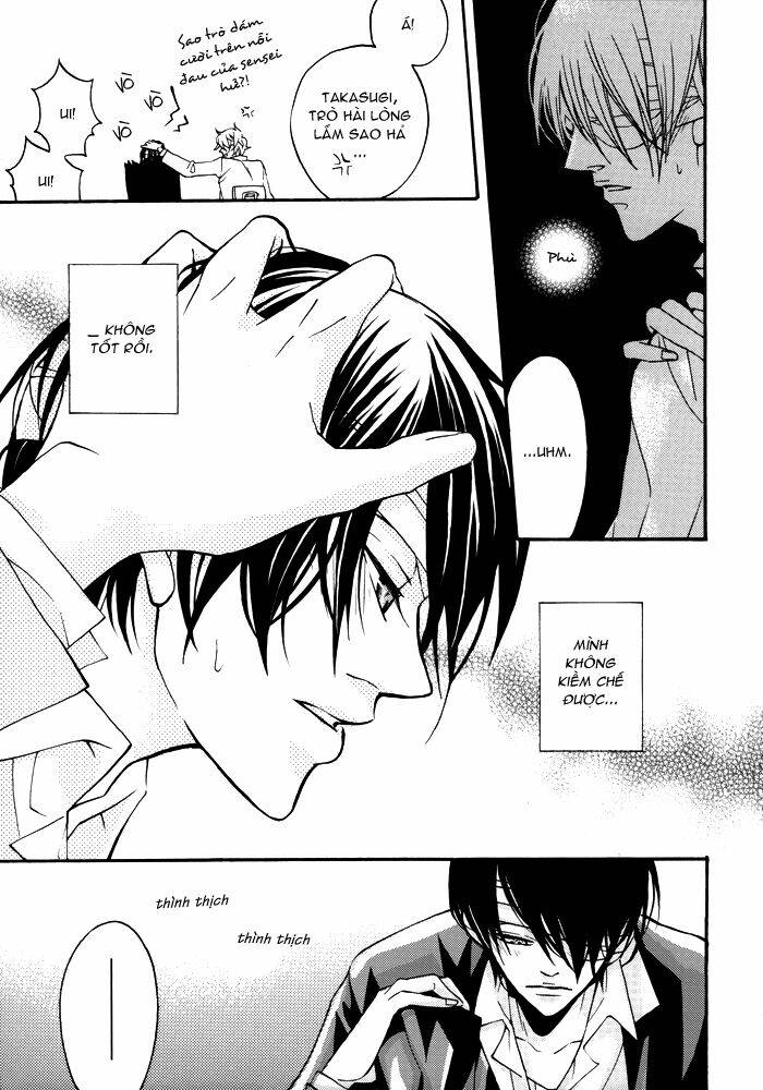 Linh Hồn Bạc Dj - Spectrum: Chapter 1