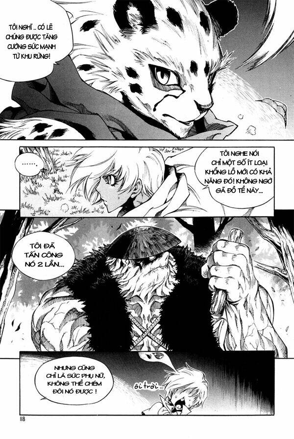 Dark Air: Chapter 11