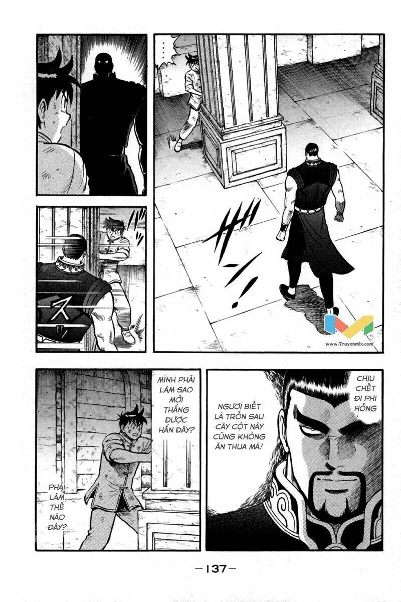 Hoàng Phi Hồng Phần 2: Chapter 39