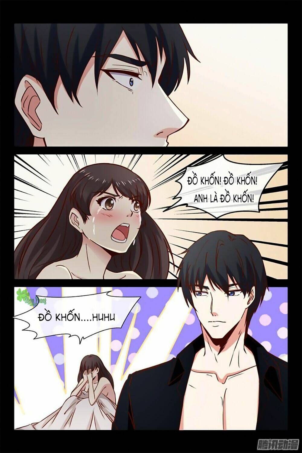 Tình Nhân Khế Ước Của Tổng Tài: Chapter 21