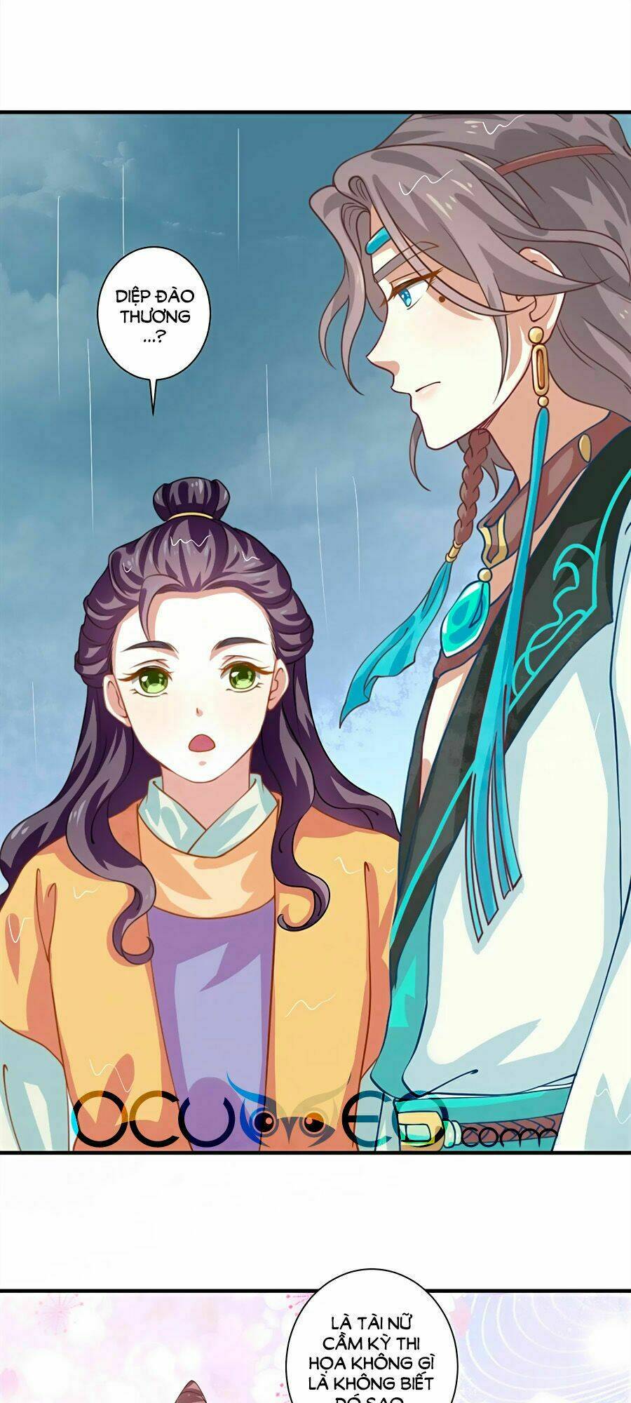 Phục Thù Nữ Hoàng Đích La Mạn Sử: Chapter 11