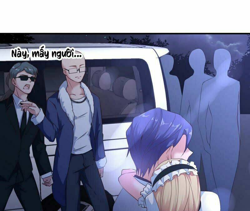 Chiến Lược Lãng Mạn Của Thịnh Thiếu: Chapter 47