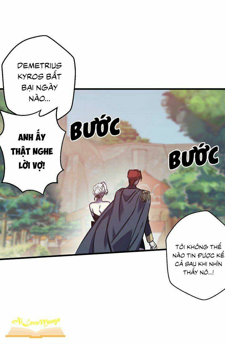 Hôn Lễ Báo Thù: Chapter 37