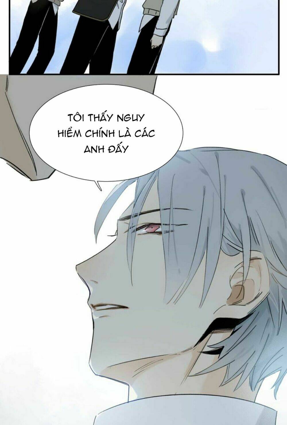 Phép Tắc Trường Ogus: Chapter 4