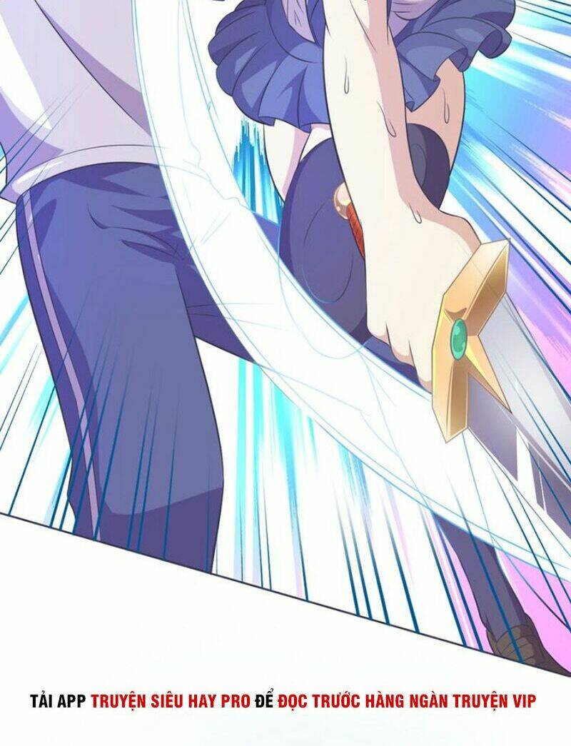 Chín Năm Nghĩa Vụ Tu Chân: Chapter 8