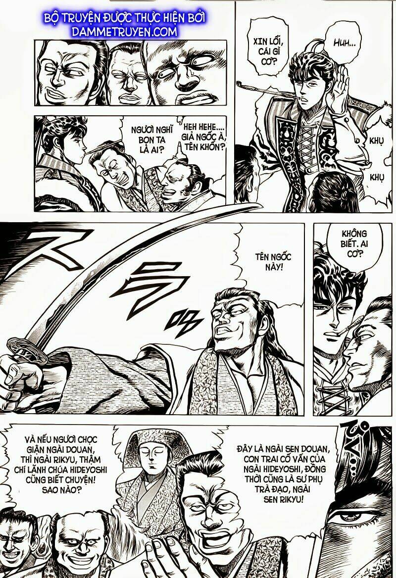 Bắc Đẩu Du Hiệp: Chapter 25