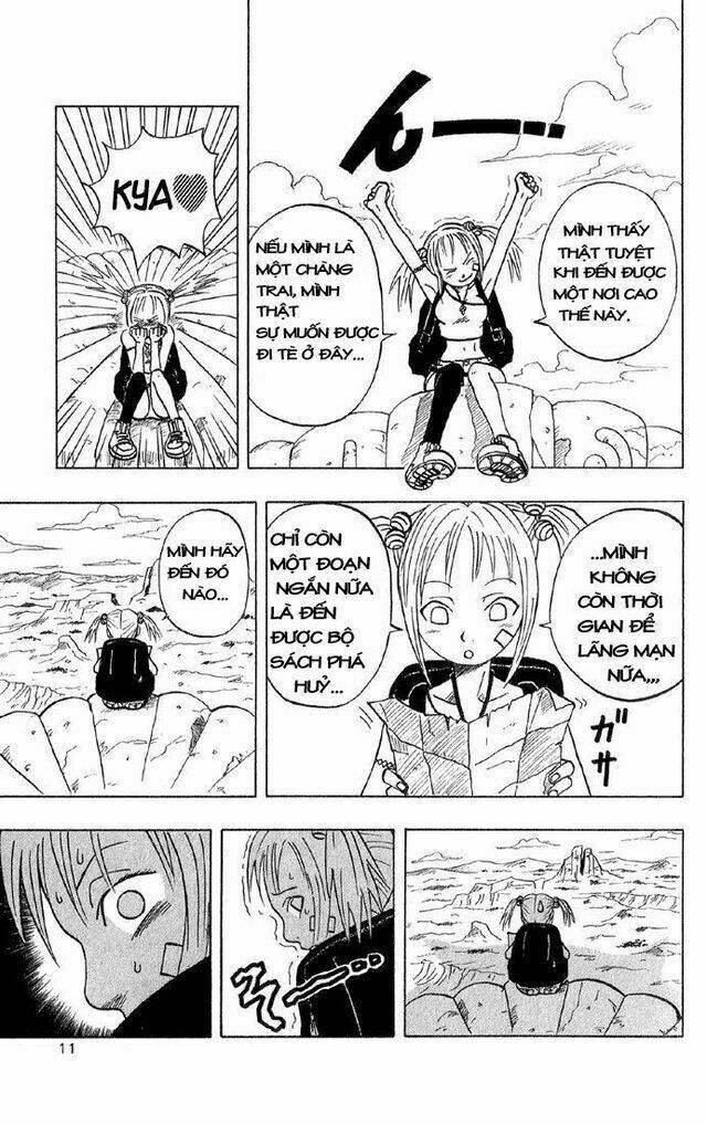 Cuộc Phiêu Lưu Của Quỷ Satan: Chapter 1