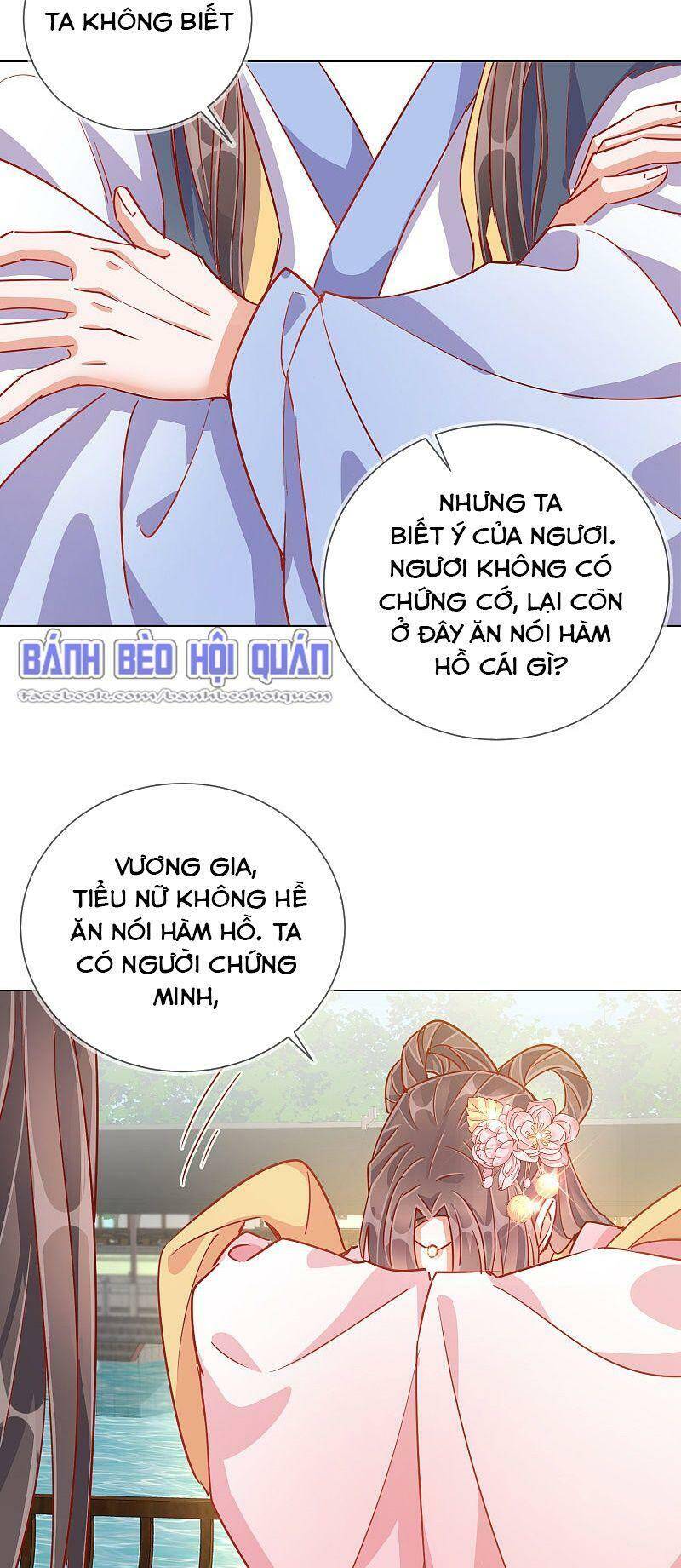 Công Lược Trưởng Thành Của Vương Phi: Chapter 38