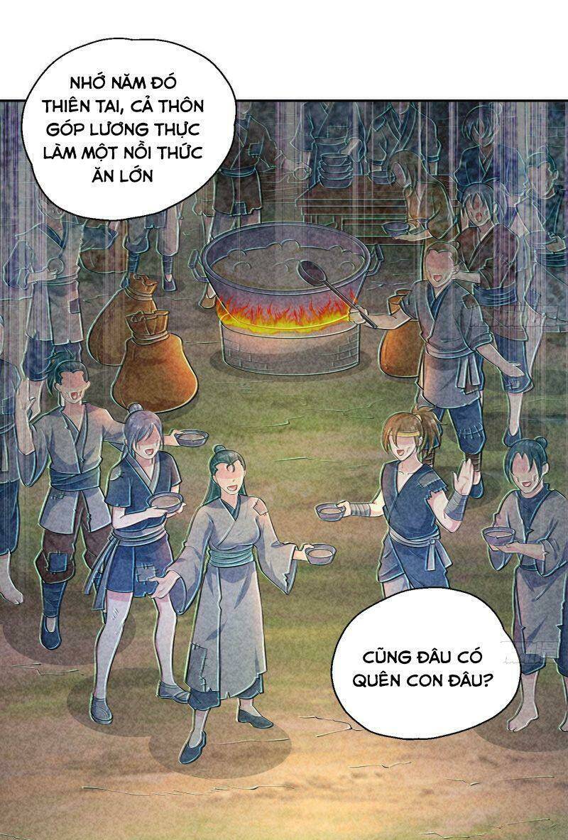 Tu Chân Toàn Dựa Số Lý Hóa: Chapter 17
