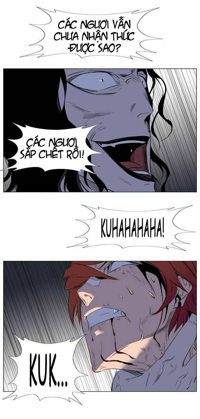 Ma Cà Rồng Quý Tộc: Chapter 128