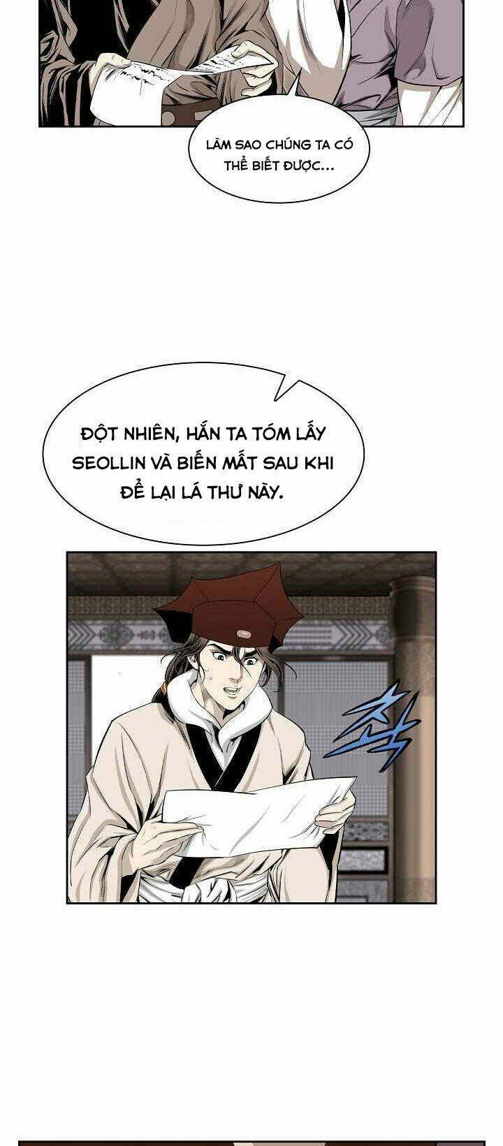 Thế Giới Võ Thuật Của Pháp Sư: Chapter 70