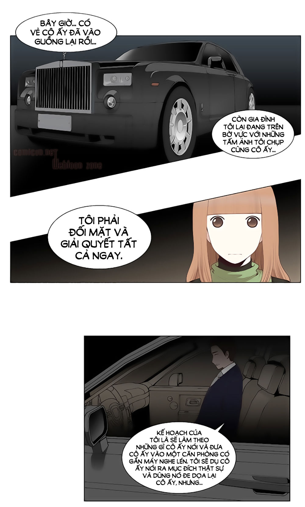 Mrs. Seonnyeo: Chapter 22