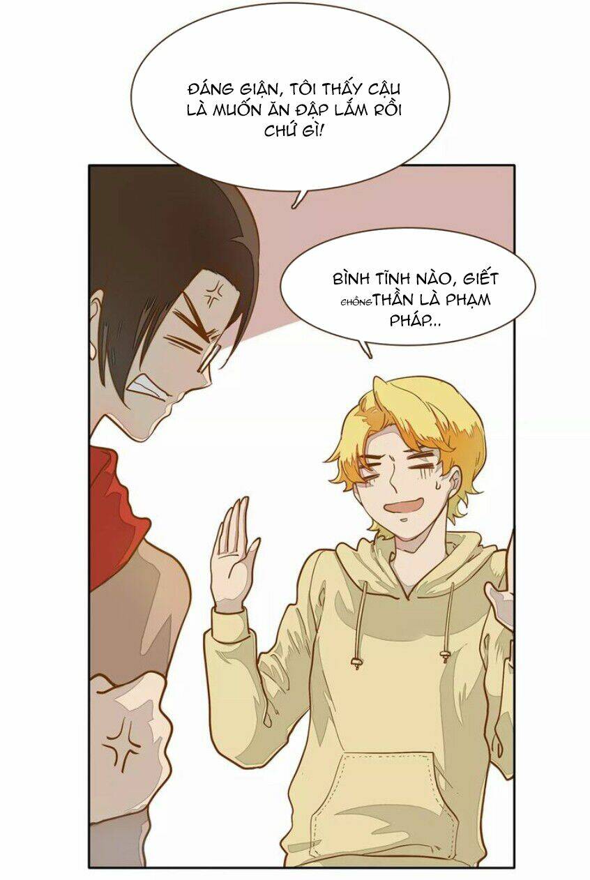 Tại Hạ Là Thần Tình Yêu: Chapter 49