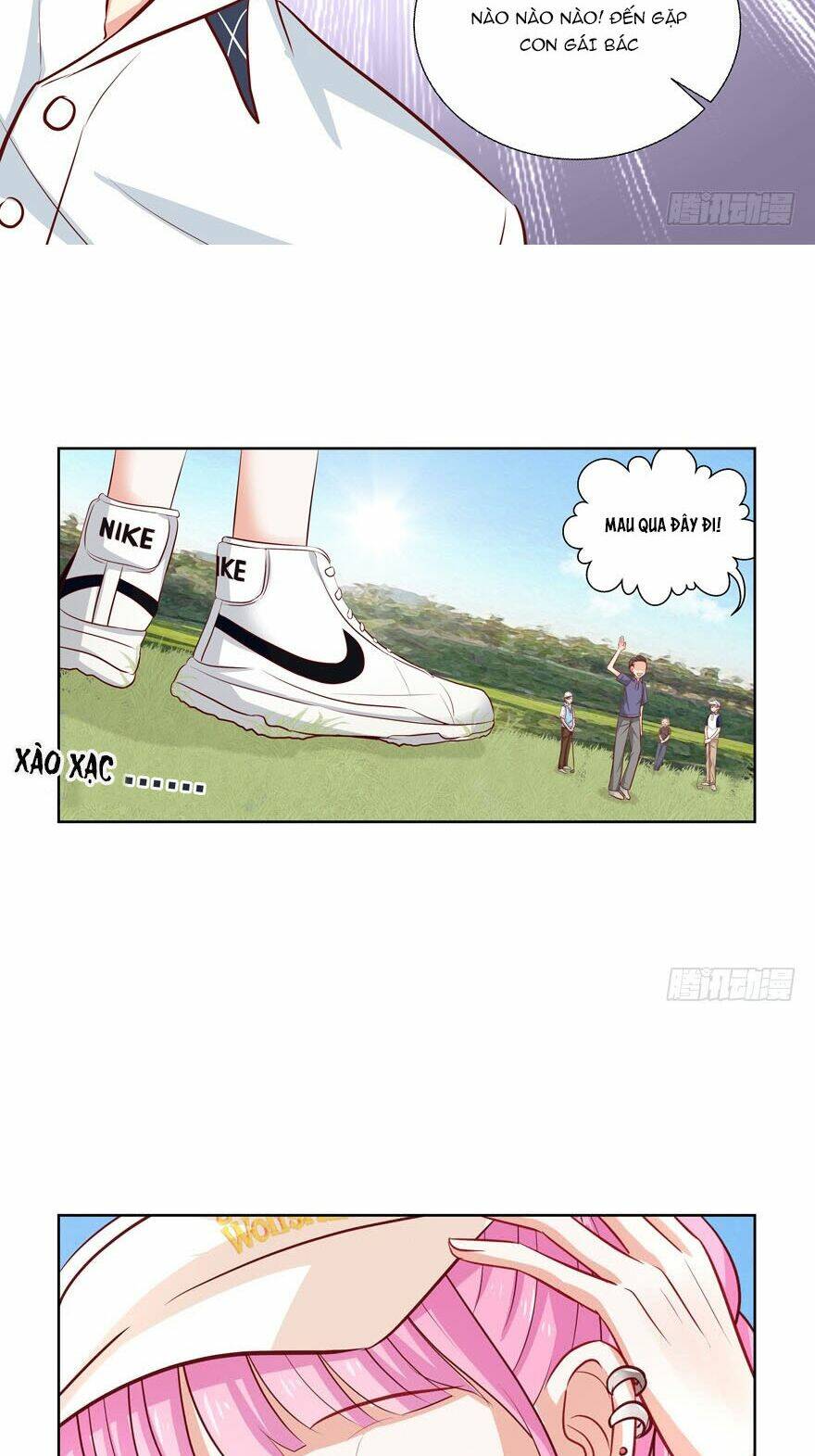 Lưu Luyến Không Rời: Chapter 30