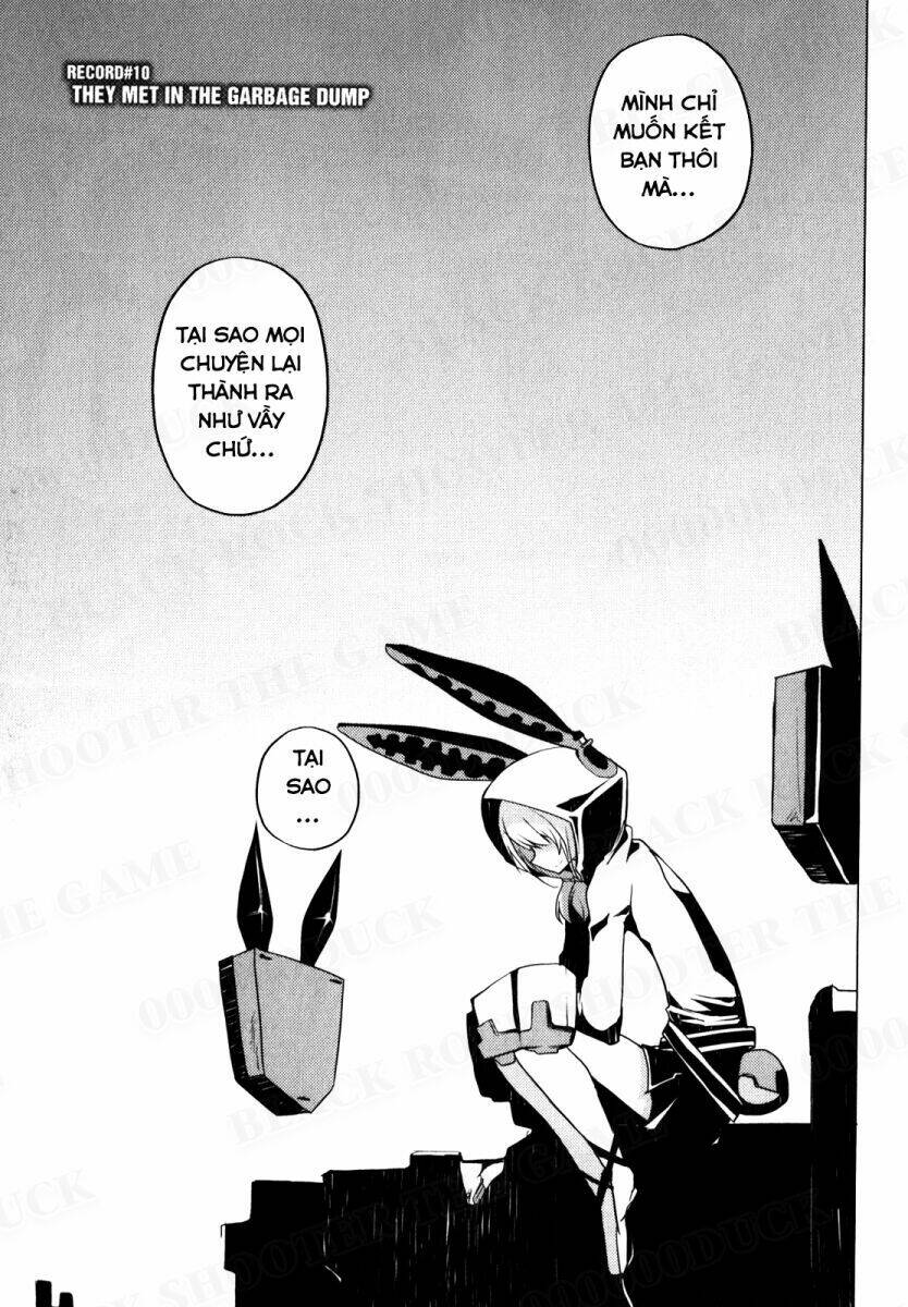 Black Rock Shooter The Game: Chapter 10