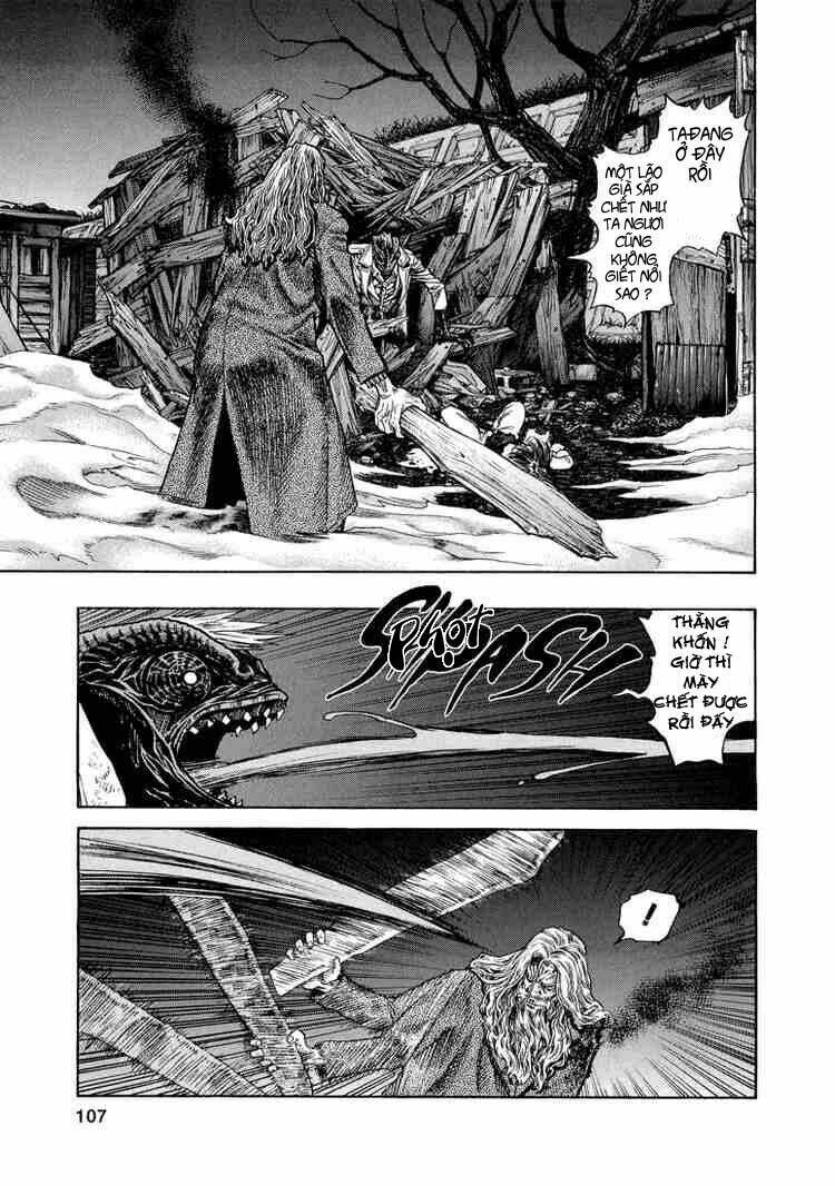 Zetman: Chapter 5