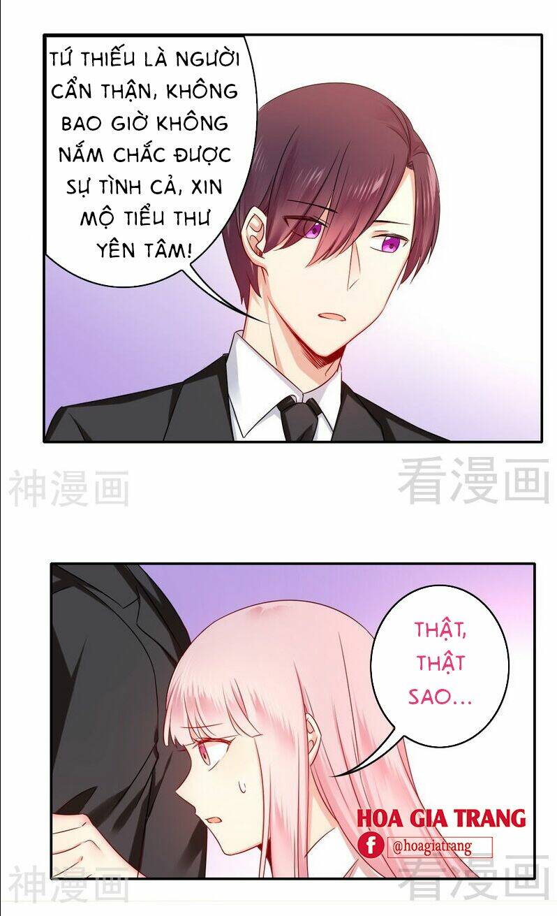 Phục Thù Thiếu Gia Tiểu Điềm Thê: Chapter 61