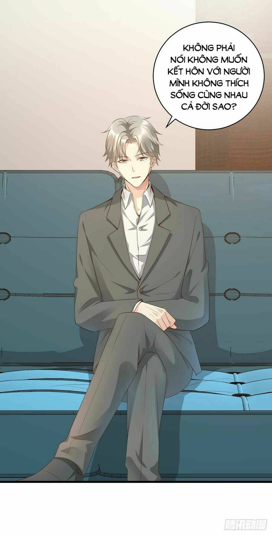 Tư Sủng Cục Cưng Bảo Bối: Chapter 6